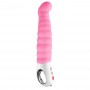 G-punkta vibrators ar tekstūru rozā - Patchy Paul - Fun factory