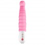 G-punkta vibrators ar tekstūru rozā - Patchy Paul - Fun factory