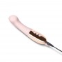 G-spot vibrator Rose Gold - Le Wand Gee
