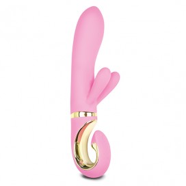 Vibrators grabbit no gvibe rozā