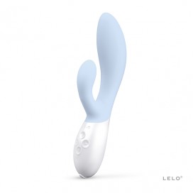rabbit vibrator Lelo - ina 3 blue