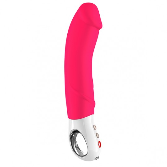 Realistic G-spot vibrator - Fun factory - Big Boss G5 Pink
