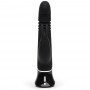 Grūdienu vibrators ar klitora stimulatoru - Fifty Shades of Grey 23.3 cm melns