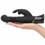 Fifty shades of grey - greedy girl rechargeable thrusting g-spot rabbit vib