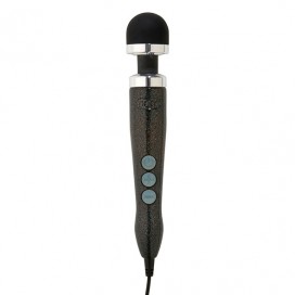 Doxy - number 3 wand massager disco black