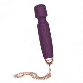 Ķermeņa Masieris ar rokassprādzi dāvanā - Bodywand - luxe mini violets