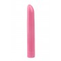Klasiskais vibrators rozā 16cm - Lady Finger
