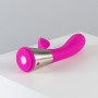 Interaktīvs truša vibrators rozā - Kiiroo /TOP WEB KAMERU ŠOVIEM