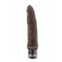 Dr. skin cock vibe 7inch chocolate