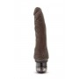 Dr. skin cock vibe 7inch chocolate