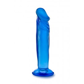 B yours sweet n small 6inch dildo blue
