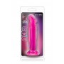 B yours sweet n small 6inch dildo pink