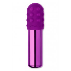 Mini vibrators - LE WAND BULLET Violets