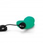 B-vibe - texture plug twist green