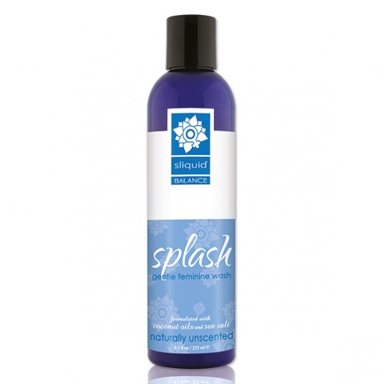 Intymios higienos prausiklis splash (255 ml)