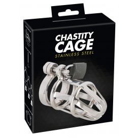 Мужской пояс верности chastity cage
