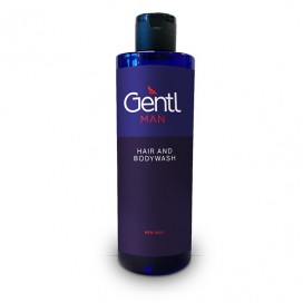 Šampūns un dušas želeja 2in1 vīriešiem 250 ml - Gentl