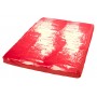 Красная виниловая простынь vinyl bed sheet