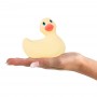 I rub my duckie | bath bomb vanilla