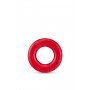 Stay hard donut rings red