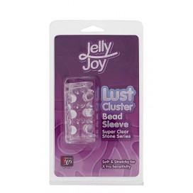 Dzimumlocekļa uzmava - Jelly joy 