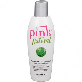 Pink - natural 140 ml