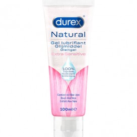 Durex - Lubricant Natural Extra Sensitive 100 ml
