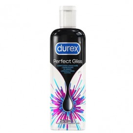 Durex Perfect Gliss lubrikants uz silikona bāzes 250 ml