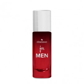 мужской парфюм с феромонами - Obsessive