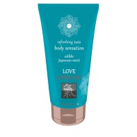 Love Lubricant edible - Japanese Mint