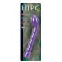 Вибратор стимулятор для точки g hip-g purple g-spot vibe