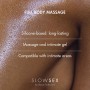 Гель косметический full body massage на силиконовой основе , 50мл