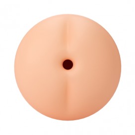 Autoblow - a.i. silicone anus sleeve white