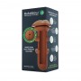 Autoblow - a.i. silicone anus sleeve brown