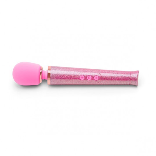 Massager Pink - le wand petite - all that glimmers