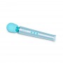 Massager Blue - le wand petite - all that glimmers