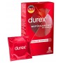 Īpaši plāni prezervatīvi lateksa 8 gab - Durex
