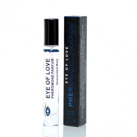 Eye of Love - Body Spray For Men Fragrance Free with Pheromones 10 ml