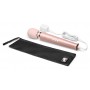 Mains-powered massager Rose Gold - LE WAND PLUG-IN