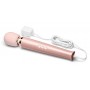 Mains-powered massager Rose Gold - LE WAND PLUG-IN
