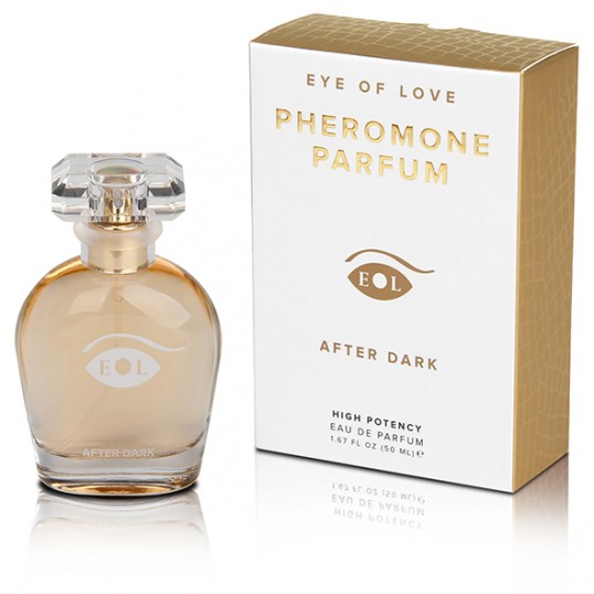 Feromonu smaržas sievietēm 50 ml - Eye of Love - After Dark