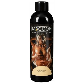 Masāžas eļļa ar vaniļas aromātu 200 ml - Magoon
