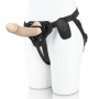 Pegasus - 6.5вЂќ Realistic Silicone Dildo With Harness Included