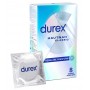 Prezervatīvi īpaši plāni lateksa 8 gab - Durex Classic