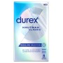 Prezervatīvi īpaši plāni lateksa 8 gab - Durex Classic