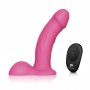 Pegasus - 6.5вЂќ Realistic SIlicone Dildo With Balls and Harness Included