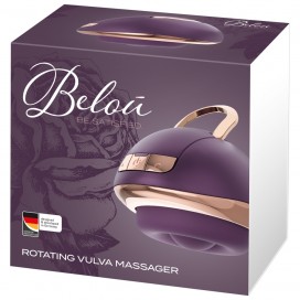 Belou Rotating Vulva Massager