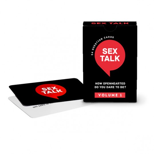 Sarunas par seksu - Sex talk volume 1 (en)