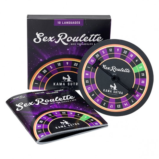 Erotinis žaidimas sex roulette kamasutra
