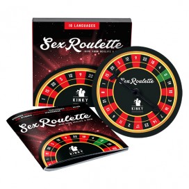 Erotinis žaidimas sex roulette kinky